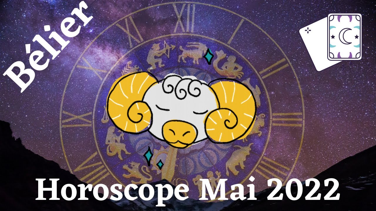 Horoscope 2022 Belier