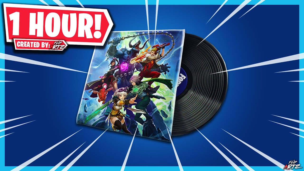 FORTNITE "BATTLE BREAKERS" MUSIC 1 HOUR! (Fortnite Music 1 Hour)