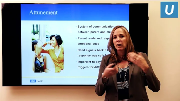 Understanding Your Child's Emotions: A Developmental Approach | Catherine Mogil, PsyD | UCLAMDChat - DayDayNews