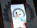 Chhath Puja Drawing, Chhath puja painting easy #shorts #chhath #art #geet #song #festival