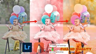 Lightroom presets editing || lightroom face smooth💥autodesk sketchbook tutorial Full HD quality edit screenshot 4