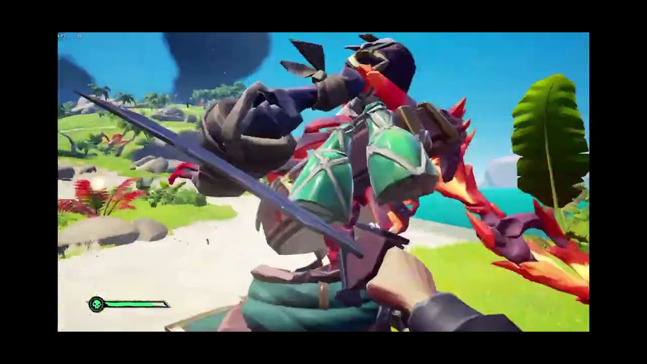5 hr player SOLOS Ashen event | Sea Of Thieves - YouTube