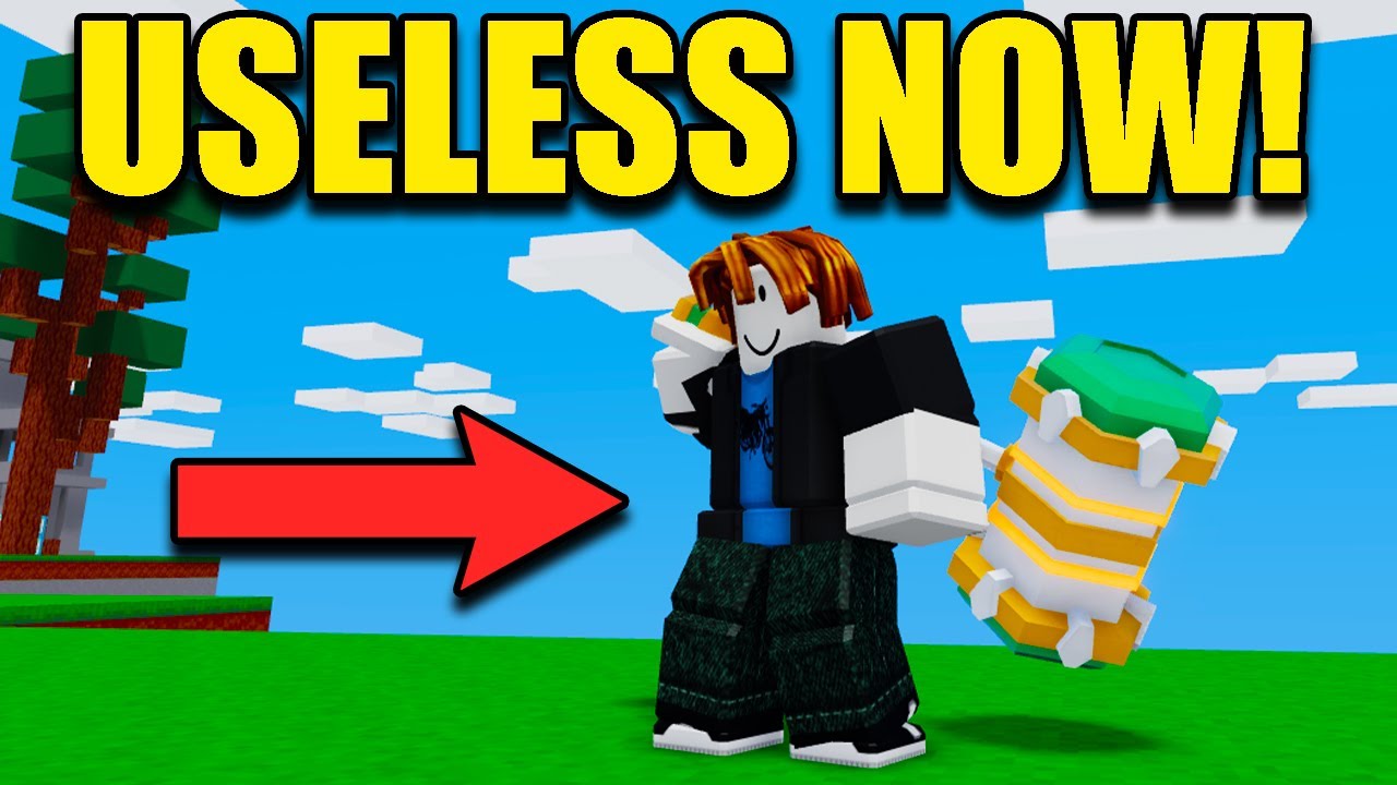 Frosty WAS NERFED HARD (Roblox Bedwars) 