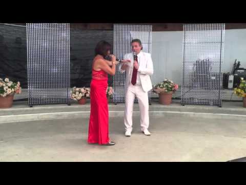 Graziano und Maria - Branzoll Südtirol 10.10.15