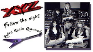 Watch Xyz Follow The Night video