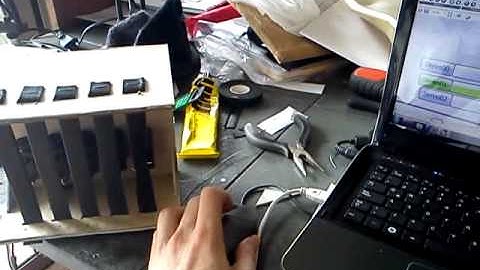 Prototype Celosia grasshopper to arduino.