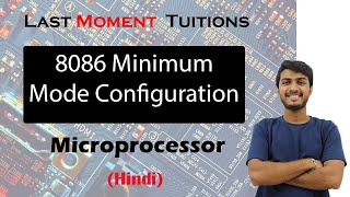Famous 8086 Minimum Mode Configuration | Microprocessor Lectures in Hindi Profile