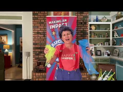 How to Juggle Scarves