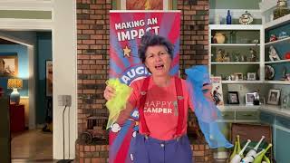 How to Juggle Scarves