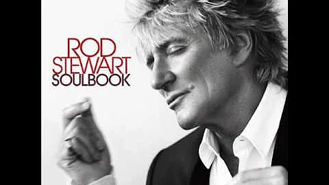 Rod Stewart - Tracks Of My Tears