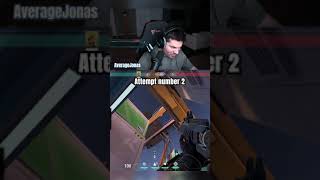 Trying out a Pixel Perfect Brimstone Lineup 😂