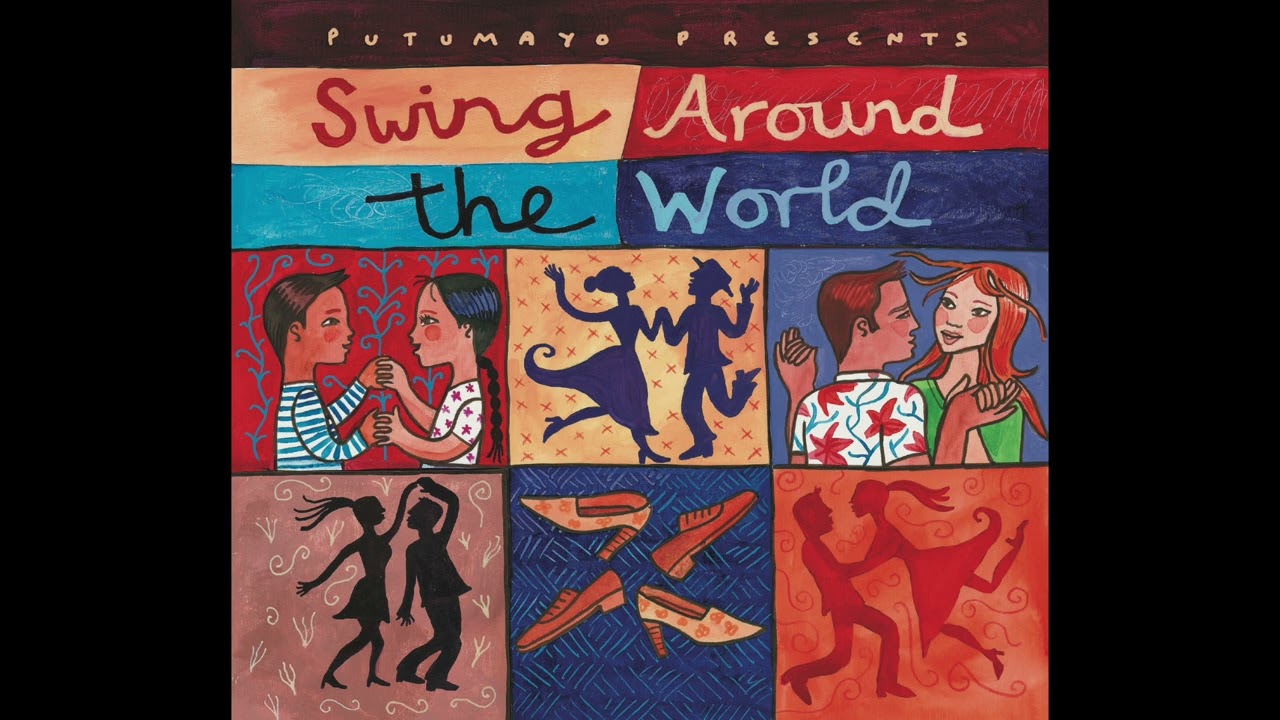 Duke Heitger and His Swing Band - "Swing Pan Alley"