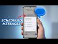 Google Messages Me Message Schedule Kaise Kare | How To Schedule Send Messages With Google Messages