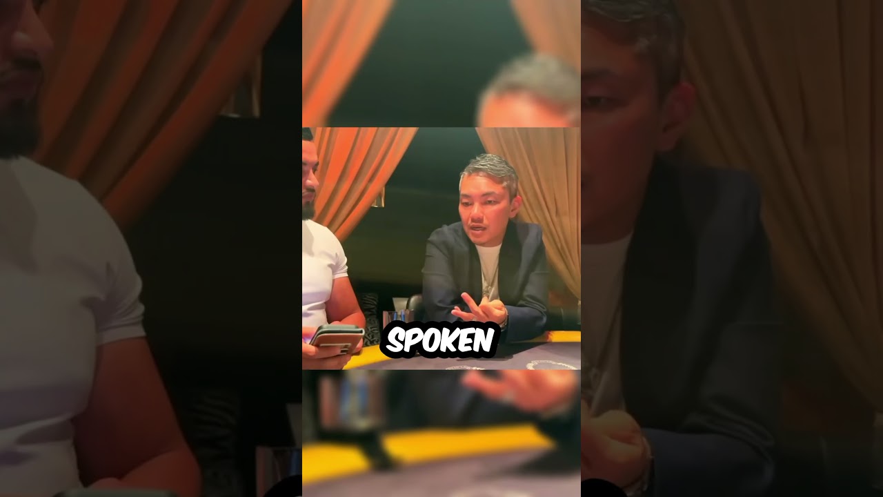 Interviewing a Yakuza Boss: The Most Dangerous Question!