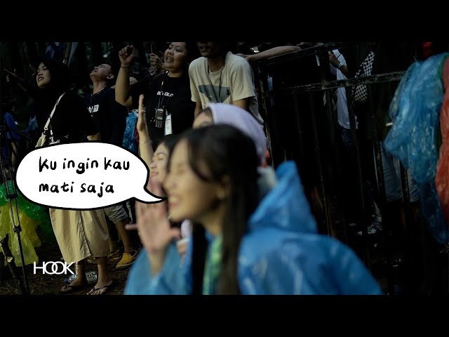 Souljah - Ku Ingin Kau Mati Saja | Live at Riuh Sikembang Fest 2022 class=