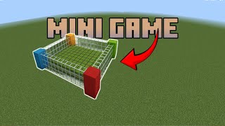 Minecraft Drip Leaf Mini Game Tutorial | drip leaf tutorial | NotLuckyyYT