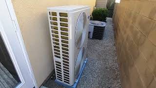 Carrier 38MURAQ Variable Speed Slimline Condenser