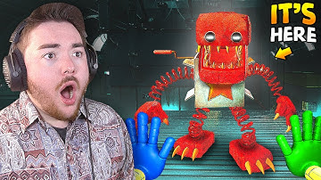 PLAYING PROJECT PLAYTIME!!! (It’s finally out) | Project Playtime