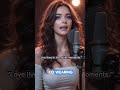 Wonderful Tonight – A Beautiful Moment in Love | AI Cover | Many Faces Neural Diva
