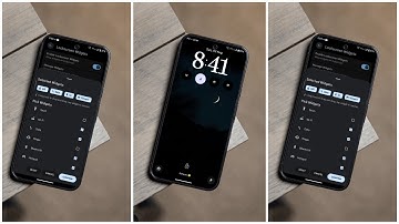 Niets OS + Android 16 = Axion OS! 🚀