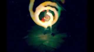 Testing Fire Chucks with Luminancer