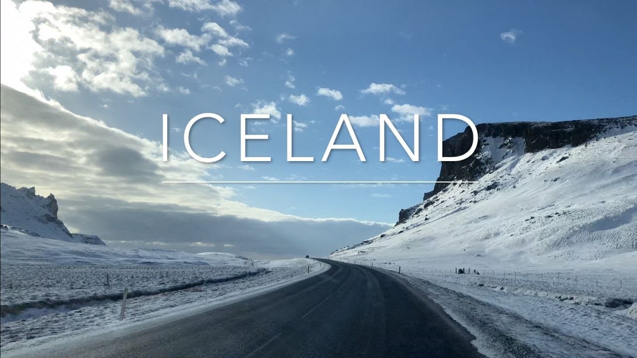 Iceland Travel - YouTube