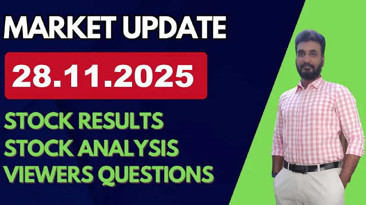 28.11.2025 Share Market Update| Stock Analysis, Results, Dividends and Important Data |MMM|TAMIL thumbnail