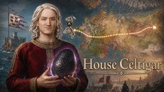 House Celtigar: Valyria’nın Mirası | CK3 AGOT Türkçe #1