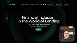 JamFi Markets | A Clean Interface for DeFi Lending & Borrowing screenshot 1