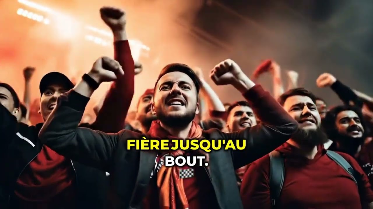 Gagne, l'Afrique championne!