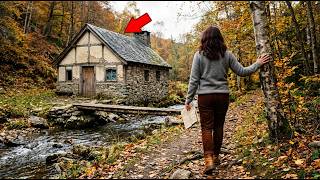In-Laws Laughed as they Gave Her $3 Cabin as Inheritance — Unaware of its Actual Hidden Value...