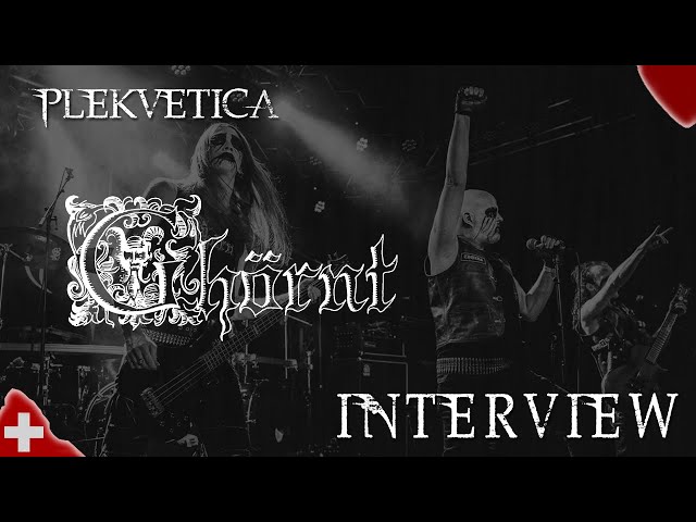 [ Interview ] Ghörnt (2024) | Black Metal