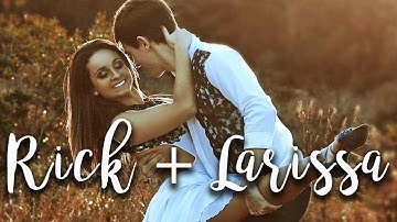 A beautiful Brazilian zouk demo by Rick Torri & Larissa Secco at Bachata Brunch