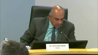 LIVE District 11 School Board votes on bond measure