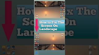How to fix rotate screen problem in Windows | fix rotate screen #shorts #rotation #screen
