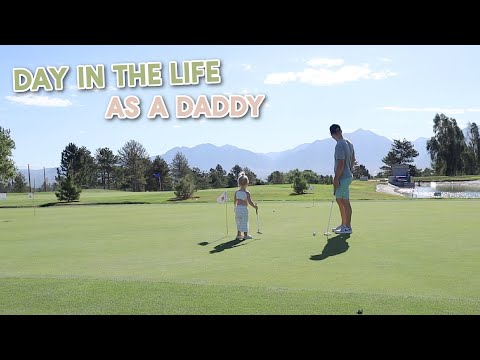a summer day in the life as a #daddy