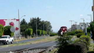 Ferromex 4664 nueva toma con K5HL