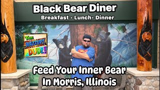 Black Bear Diner | The Beast Inside Demands This