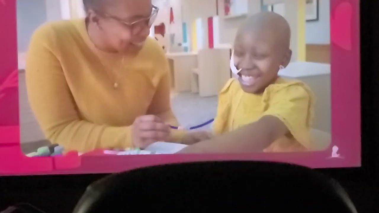 ST Jude Hospital commercial 2024