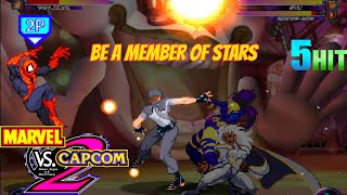 Marvel vs. Capcom 2: Jill Snapback Assist Kill Guide screenshot 3
