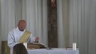 2nd Sunday After Christmas - English Mass - Fr. Daniel Shaba