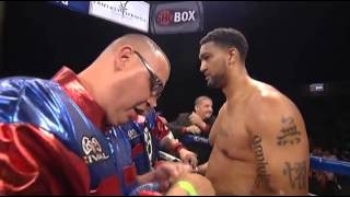 Dominic Breazeale vs CurtisTate