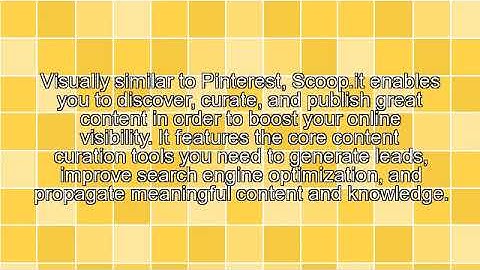 3 Top Content Curation Tools You Need to Know About