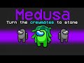 Among us With NEW MEDUSA ROLE (broken)