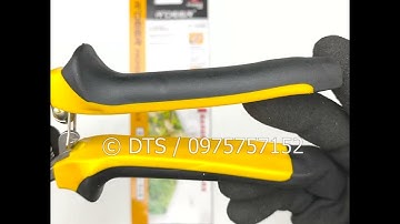 Kéo cắt cành thép đúc nguyên khối R