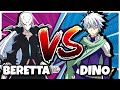 BERAT SEBELAH‼️ DINO MENGHANCURKAN BERETTA | TENSURA VOLUME 16