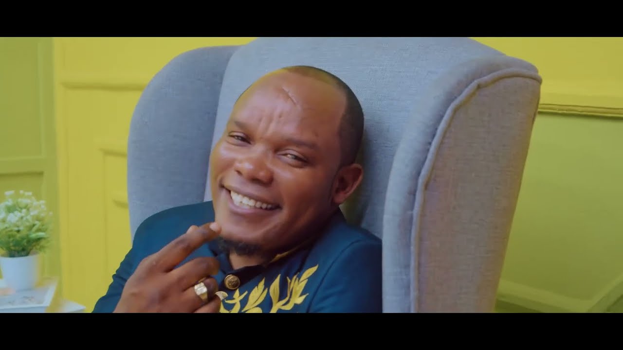 Agano La Damu by Solomon Mkubwa (Official Video)