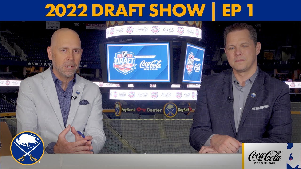 Who Could The Buffalo Sabres Take at #9? 2022 NHL Draft