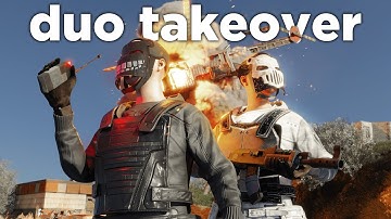 THE MOST FEARED DUO - Rust MOVIE