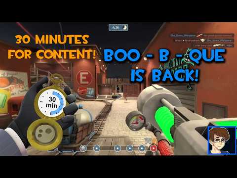 Homing Fire Skulls! [30 Minutes for Content] TF2 Classified